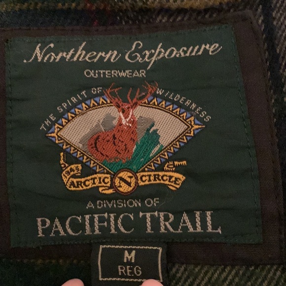 Northern Expression men’s medium black jacket - Picture 7 of 13